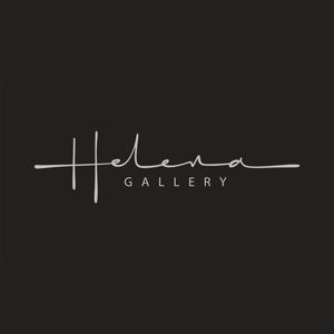 logo website helena-gallery.com